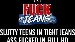 keep sucking my fat cock, you little east-european slut!