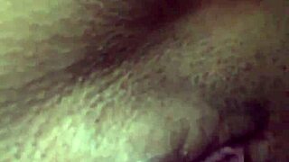 Stepmom eve seduces with glass dildo passion