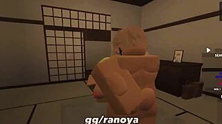 I am a naughty prostitute getting fucked by a huge monster cock in my big ass