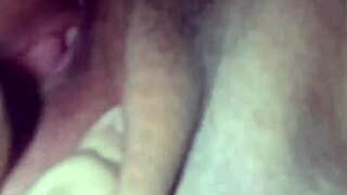 This Puta Is Masturbating Alone With Her Tits