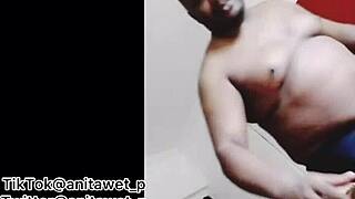 What happened after clubbing with AnitaWetPussy? A hardcore surprise.