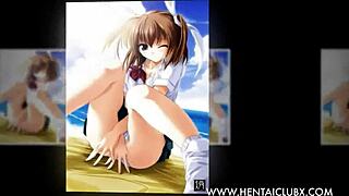 hentai ecchi part 3 with sexy anime nude
