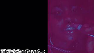 What happened after clubbing with AnitaWetPussy? A hardcore surprise.