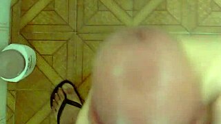 Check out my hot cumshot, it's so damn wild! 😍