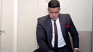 i jerked off bareback for christmas