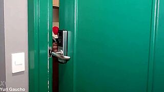 i jerked off bareback for christmas