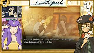 enjoying the sweet pool yaoi uncensored game part 2