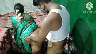 Will The Housewife Discover This Intense Ass Fucking?