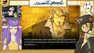 enjoying the sweet pool yaoi uncensored game part 2