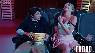 proud pervs watchin’ athena faris with ricky spanish... so hot!