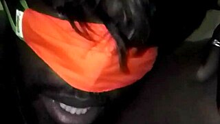 midnight cruise with a ghana girl, dirty yet intriguing