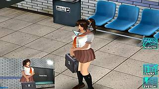 Anime Hentai Game Sex