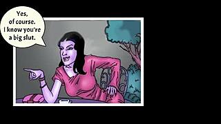 i love watching savita bhabhi's sexy adventures in episode 13