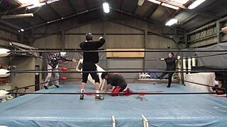 saying goodbye to gay boys in sekigahara wrestling match