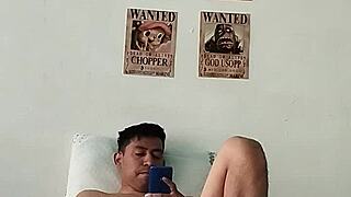 hot massage turns into gay masturbation on the polaris bed