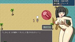 exploring the island of minamo