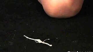 Wicked Idol Gets Cum Shot on Face Gulping Every Drop