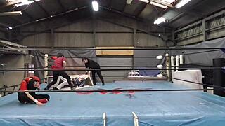 saying goodbye to gay boys in sekigahara wrestling match