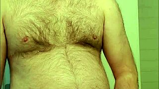 nude martin lavallée jerks off and swallows his cum 😏