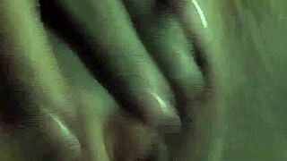 Capri Cavanni Teases Her Wet Pussy, But Her Amazing Big Tits Demand Attention