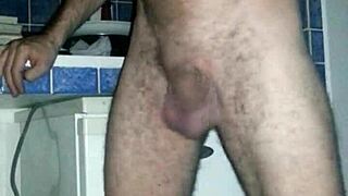 jean poutsos feels intense pleasure in her studio preparing for cultural orgasms