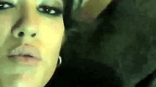 Capri Cavanni Teases Her Wet Pussy, But Her Amazing Big Tits Demand Attention