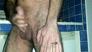 jean poutsos feels intense pleasure in her studio preparing for cultural orgasms