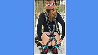 Mia Nataliah Has Hot Time In Sea Holiday! West & Mia Videos!