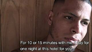 Sexy Boy Tricked And Fucked In Hotel