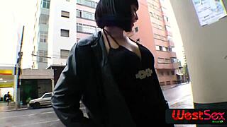 Gisele Hickman Masters Hot Anal with Tony Tigrão