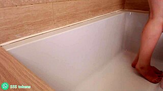 Blonde Performing Anal On Webcam In Private Show Number Ten