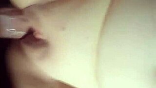 Emo Vixen Sucks Pierced Tattooed Cock