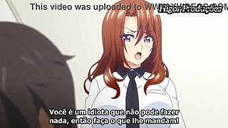 hentai fan here, anyone else into this wild japanese anime with sibling vibes?