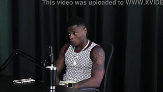 i started in a gay orgy party