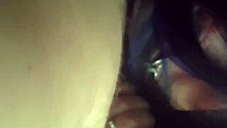 Emo Vixen Sucks Pierced Tattooed Cock