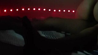 watch this viral video where the peruvian culona sneaks into the room for cowgirl anal riding