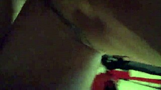 Milf Feels Intense Pleasure in Doggy Style Fucking