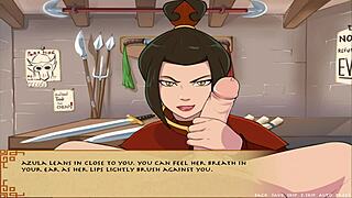 is sweet azula ready for love in book 2?