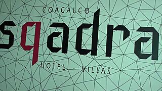 Roomtour at Hotel Sqadra Coacalco