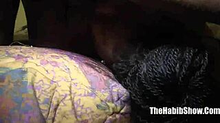 Dang, this BBW Chiraq ghetto threesome with hoodluvin vibes is wild! 😜