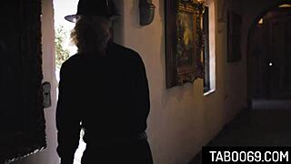 I gave my cock to two nympho lesbians, Spencer Bradley and Mona Azar