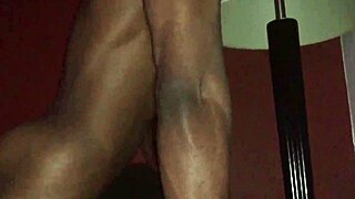Had him get head and fuck my horny workout coach