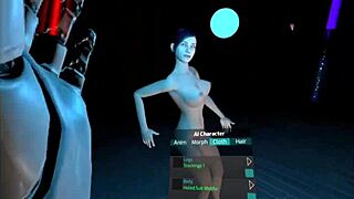 i dive into captain hardcore virtual reality game