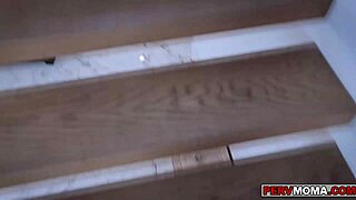 New Maid Tiffany Watson Fucked by Kayla Paige with Strap-On