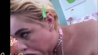 Jeyla Spice compilation evokes deep feelings in gangbang scenes