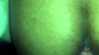 dj fucking his lover with intense anal passion
