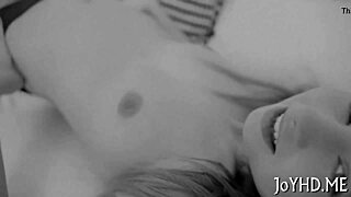 Legal Age Teen Spreads Legs for Hardcore