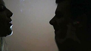 The seductive stepmother takes control in this steamy seduction scene.