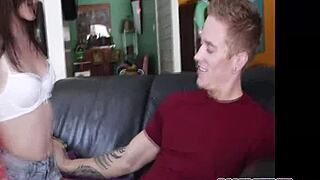 Does Emma S crave that hard pole?