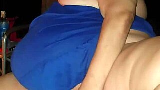 Daddy's whores perform their first outdoor masturbation